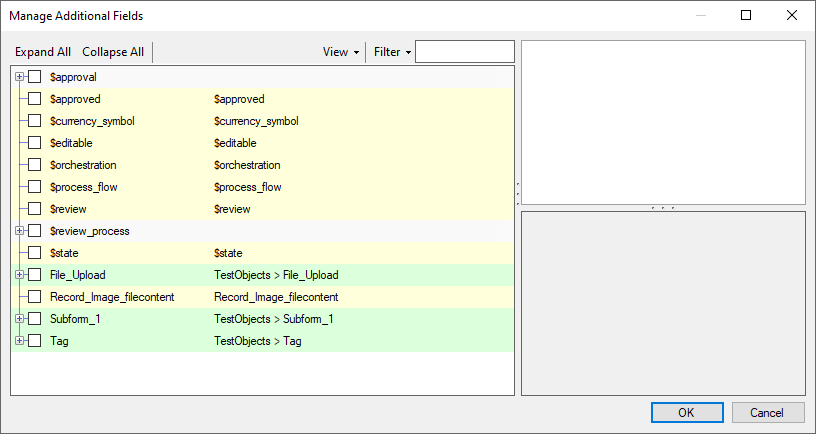 SSIS Zoho CRM Source Component - More Fields